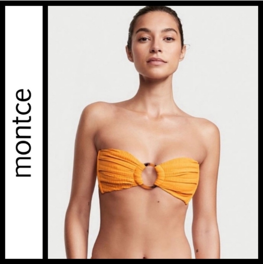 Montce Yellow Bikini Set - Picture 5 of 6